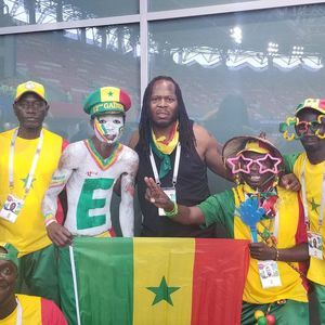 Meet your Posher, Jim